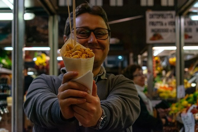 Bologna Private Food Tour with 6 or 10 Tastings - Logistics and Booking Details