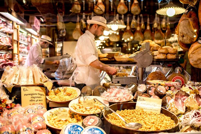 Bologna Private Food Tour with a Local Foodie: Bologna's Tastiest Treats - The Best Fit for Food Lovers Visiting Bologna