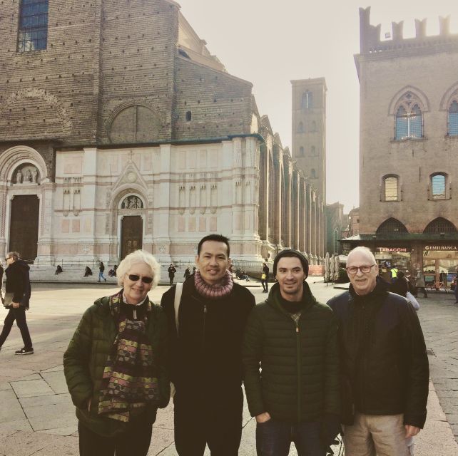 Bologna Private Half-Day Tour with a Local Guide, Customized - Who Will Appreciate This Tour Most