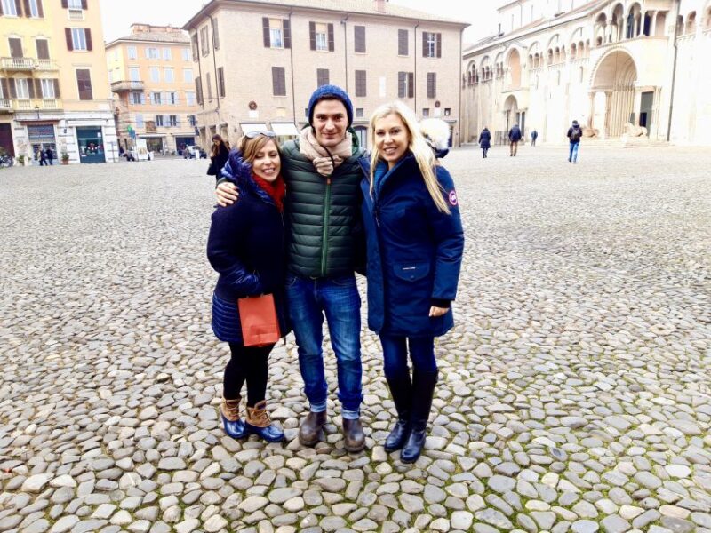 Bologna Private Tour with a Local  Highlights & Hidden Gems - Explore Bologna with a Fully Customizable Private Tour