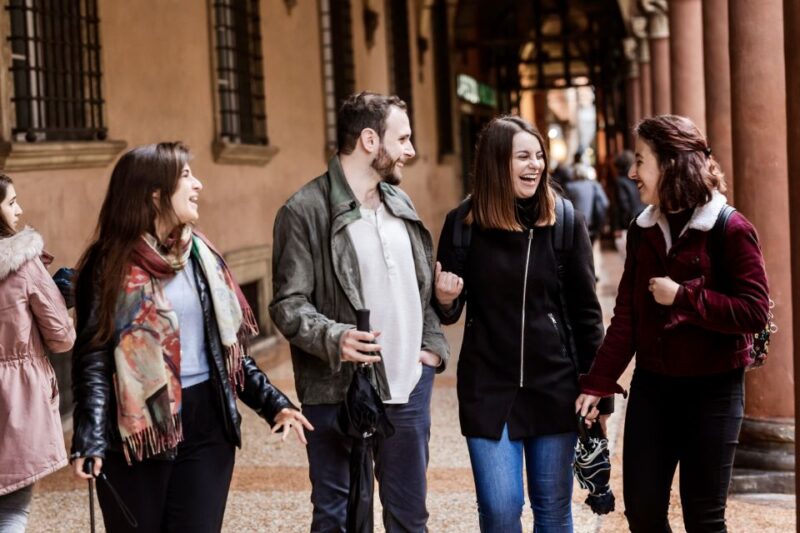 Bologna Private Tour with a Local  Highlights & Hidden Gems - Meet Guides Who Are Passionate and Knowledgeable