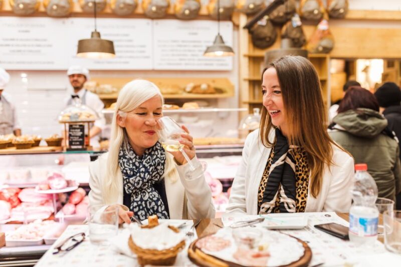 Bologna Private Tour with a Local  Highlights & Hidden Gems - Practicalities and Logistics