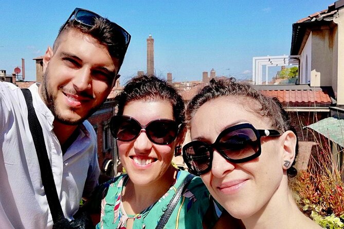 Bologna Private Tour with a Local  Unique & Offbeat - Begin at Comet on Via IV Novembre