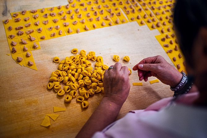 Bologna Private Walking Food Tour With Secret Food Tours - Key Points