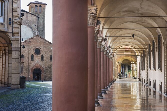 Bologna Private Walking Tour - The Covered Porticoes of Bologna