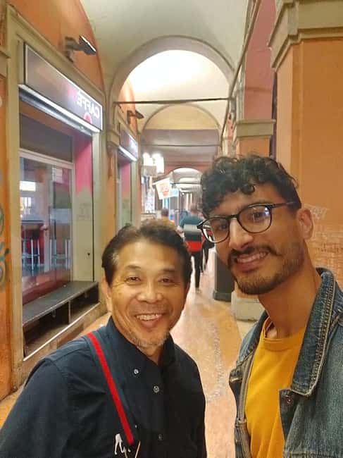 Bologna: Private Walking Tour with a Local - The Value of Authentic Local Connections