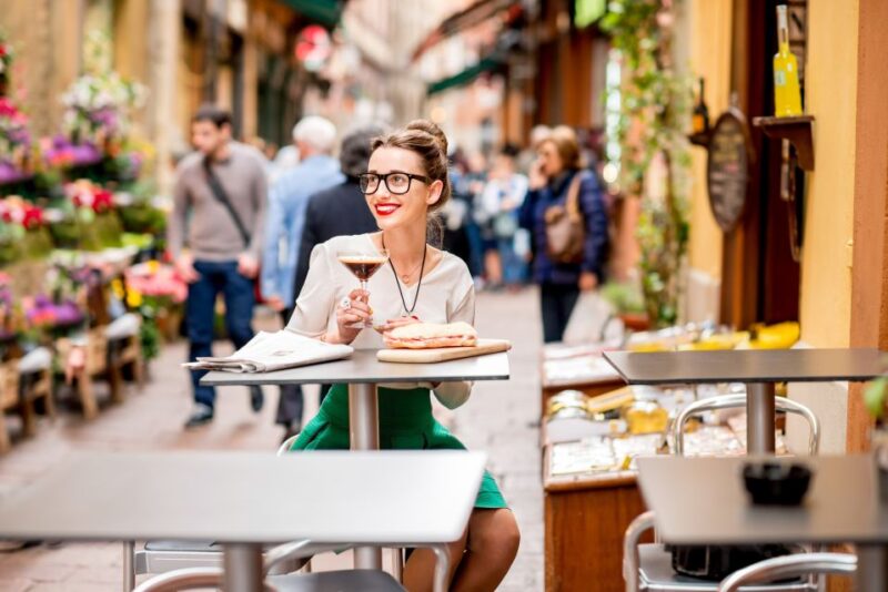 Bologna: Self-Guided Food Tasting Tour with Vouchers - The Logistics: Meeting Point and Duration
