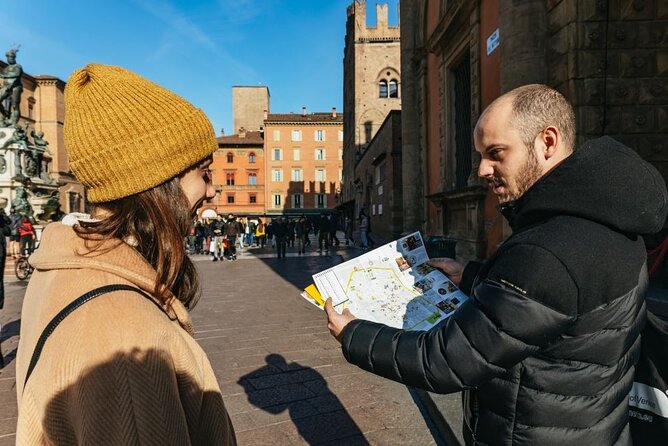 Bologna Skip-the-line entrance to the Clock Tower and Art Collections - Tasting Bologna’s Typical Products in the Heart of the City