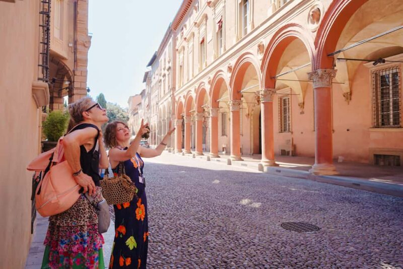 Bologna: small group guided tour - Key Points