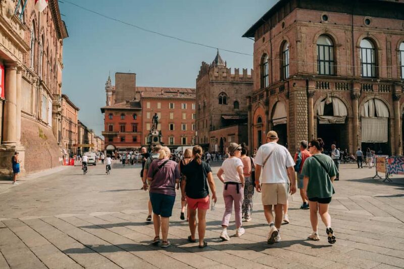 Bologna: Small-Group Tour with the Historic Archiginnasio - Key Points