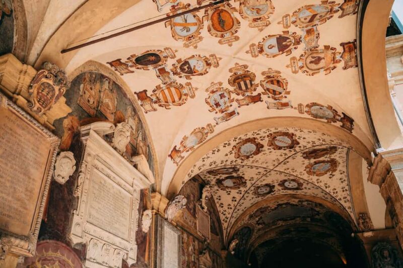 Bologna: Small-Group Tour with the Historic Archiginnasio - Art and Gallery Highlights on the Route
