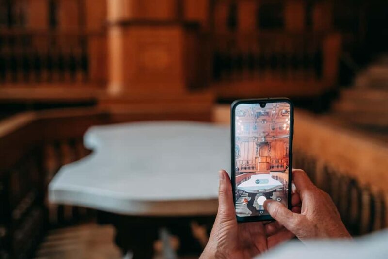 Bologna: Small-Group Tour with the Historic Archiginnasio - Accessibility and Tour Logistics