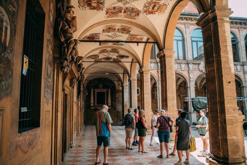 Bologna: Small-Group Tour with the Historic Archiginnasio - What Sets This Tour Apart from Others