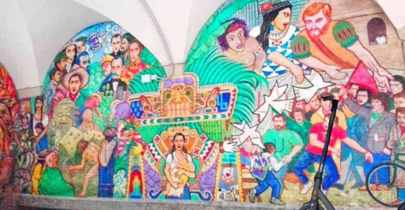 Bologna: Street Art Tour on Electric Bike - Exploring Bologna’s Street Art Scene on an Electric Bike