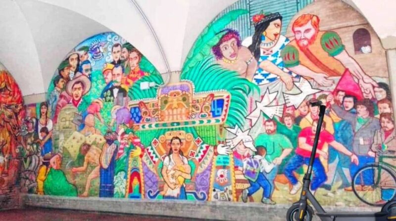 Bologna: Street Art Tour on Electric Bike - Discovering Bologna’s Oldest and Most Iconic Murals