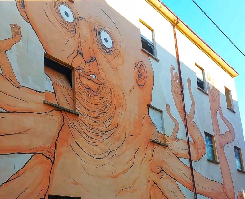 Bologna: Street Art Tour on Electric Bike - The Experience of Biking Through Bologna’s Artistic Neighborhoods