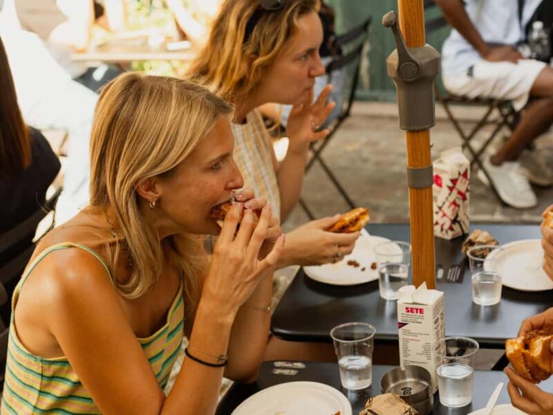 Bologna: Street Food Tour in the Historic Center - Food and Drink Highlights on the Tour