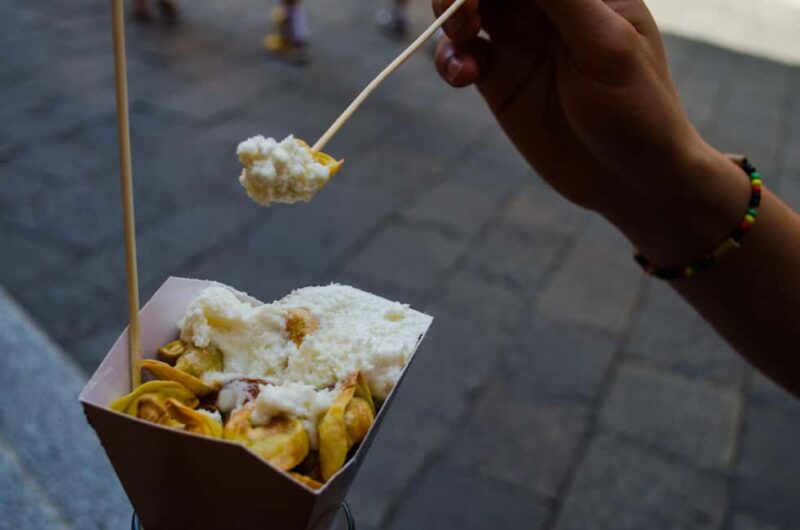 Bologna: Street Food Tour in the Historic Center - Walking Through Bologna’s Historic Center
