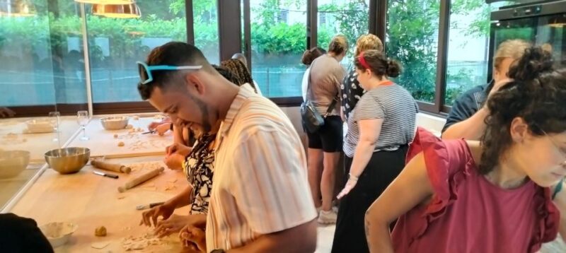 Bologna: Traditional Bolognese Pasta Making with Meal - Discover Authentic Bologna Pasta Making with a Full Meal Experience