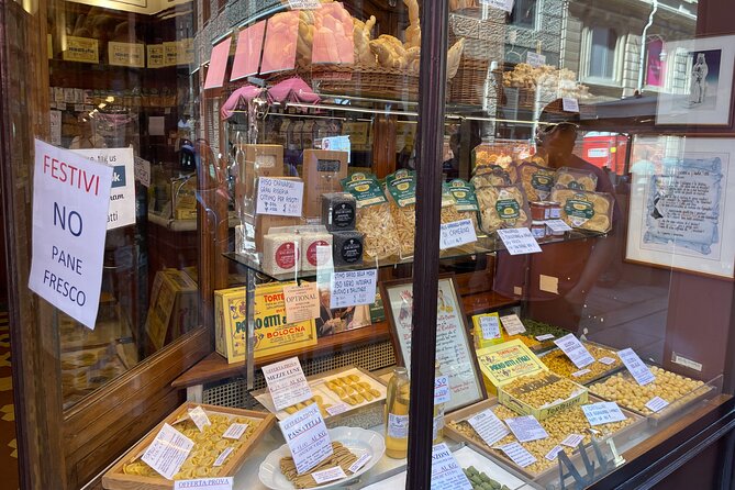 Bologna Walking Food Tour and Highlights with a Local Guide - Practical Details and Accessibility