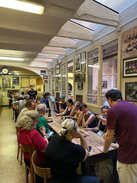 Bologna: Walking Food Tour and Highlights with a Local Guide - Mortadella and Wine Tasting in a Local Spot