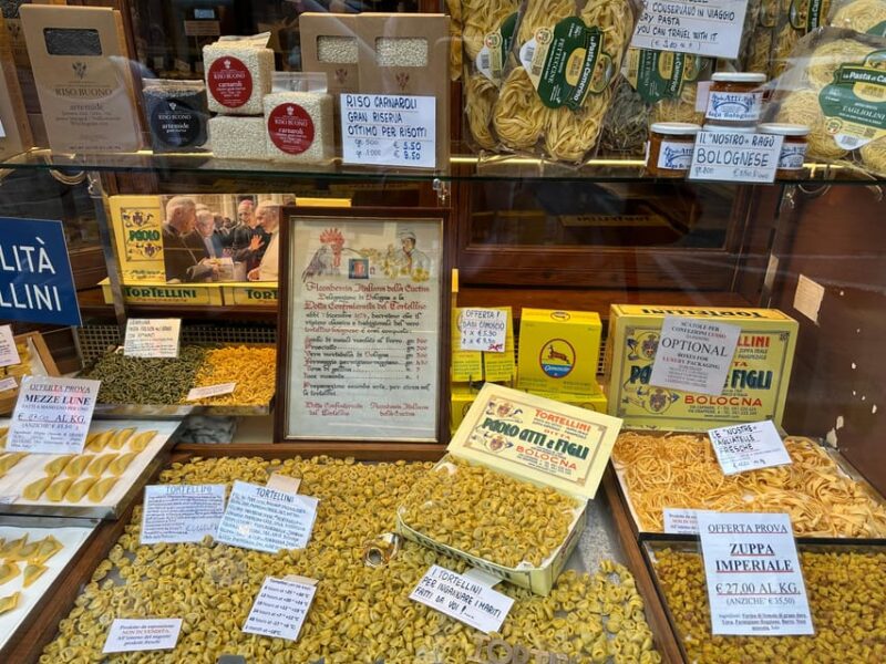 Bologna: Walking Food Tour and Highlights with a Local Guide - The Value of Food and Cultural Insights