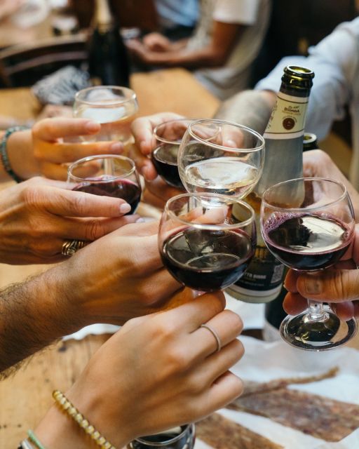 Bologna: Walking Food Tour with a Local Guide - Enjoying Balsamic Vinegar and Local Delicacies