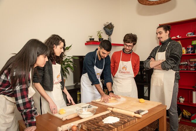 Bologna Walking Tour & Traditional Cooking Class with Wine - Key Points