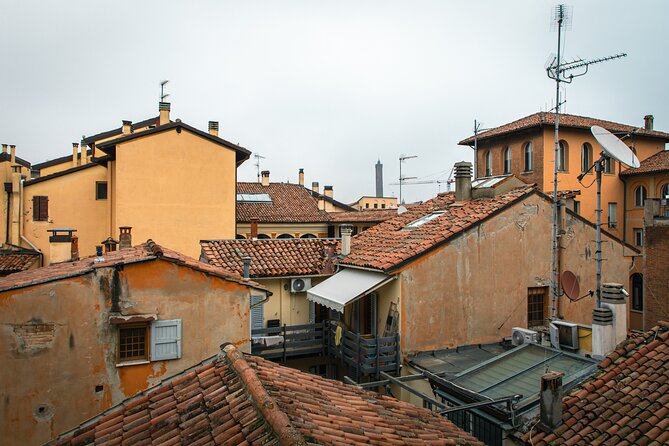 Bologna Walking Tour & Traditional Cooking Class with Wine - Booking and Cancellation Flexibility