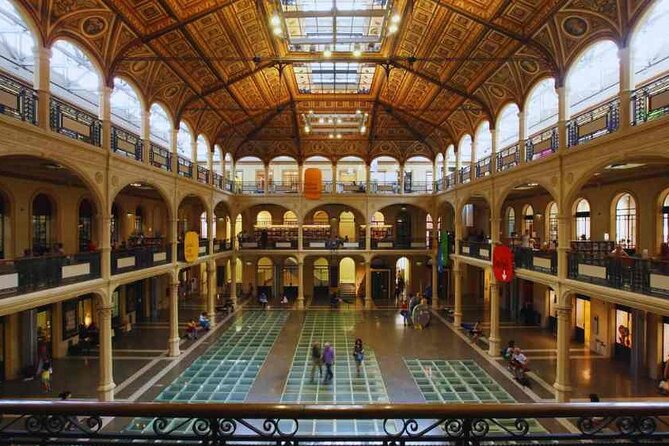 Bologna Walking Tour with Audio and Written Guide - Admiring the Basilica di San Petronio