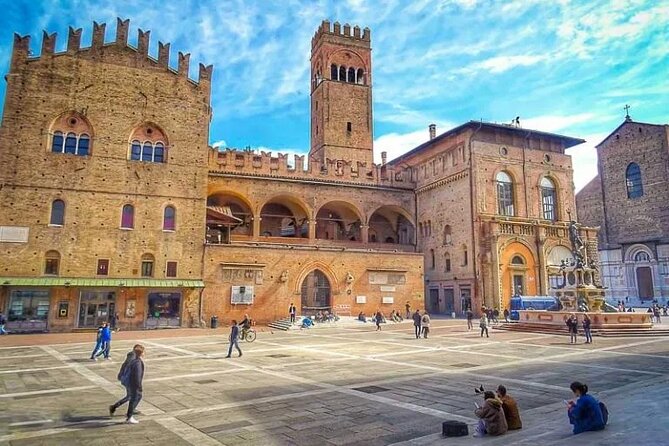 Bologna Walking Tour with Audio and Written Guide - The Seven Churches of Santo Stefano