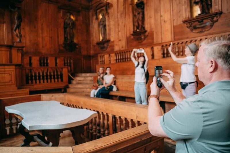 Bologna Walking tour with Tower Sky View and Archiginnasio - What Makes This Tour Stand Out in Bologna