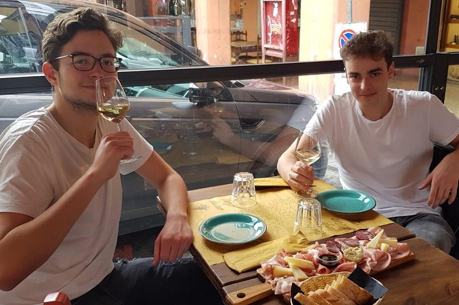 Bologna Wine Tasting In wine shop with a local - Practicalities of the Tour Experience