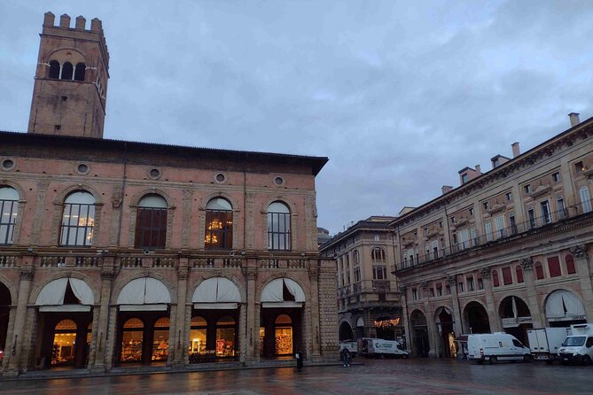 Bologna's Ancient and Recent History: A Self-Guided Audio Tour - Key Points