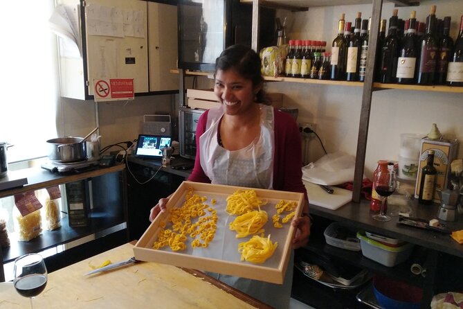 Bolognese Cooking Class in a Unique Central Location - Lunch and Wine Pairing in a Cozy Setting