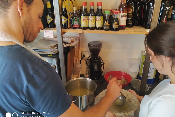 Bolognese Cooking Class in a Unique Central Location - The Recipes to Take Home