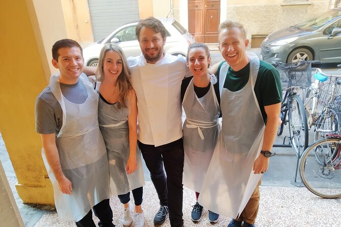 Bolognese Cooking Class in a Unique Central Location - Pacing, Group Size, and Overall Atmosphere