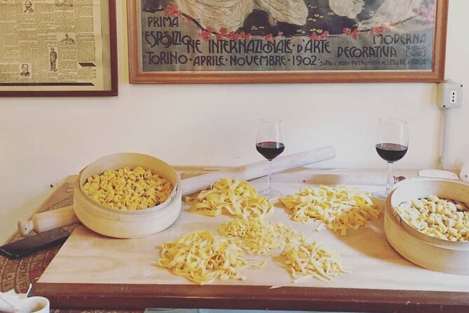 Bolognese Cooking Class in a Unique Central Location - Practical Tips and Considerations