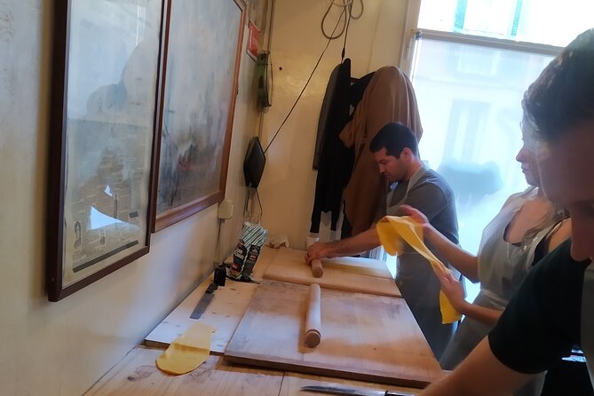 Bolognese Cooking Class in a Unique Central Location - Cancellation and Booking Details