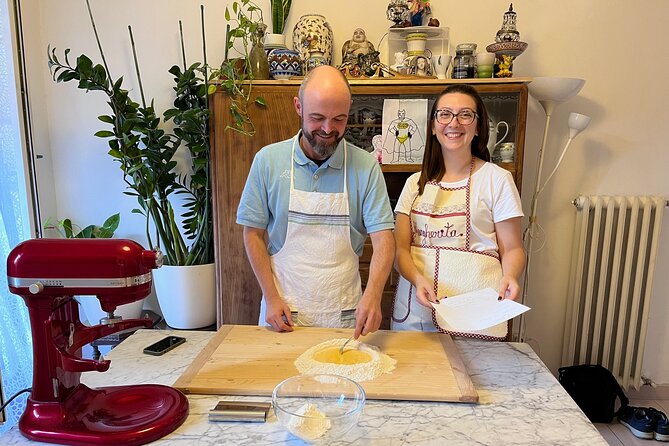 Bolognese Cooking Class with Margherita in the Historic Center - Starting Point in Bologna’s Historic Center