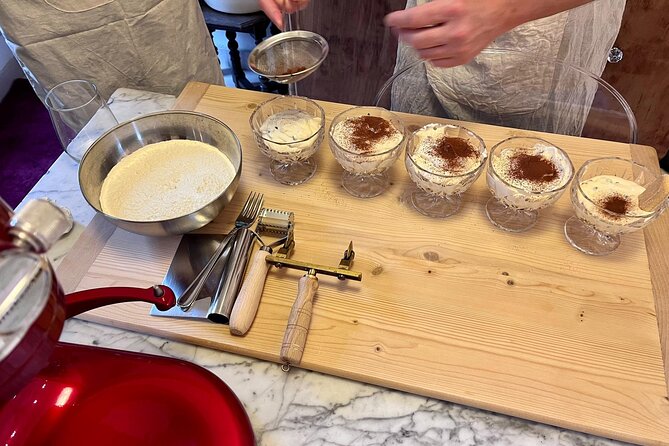 Bolognese Cooking Class with Margherita in the Historic Center - What’s Included in the Cooking Class