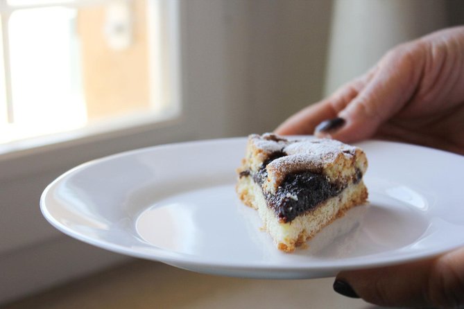 Bolognese Pasta Class in Bologna with a Local Expert, Giovanna C - The Meal: From Snack to Dessert with Local Wines