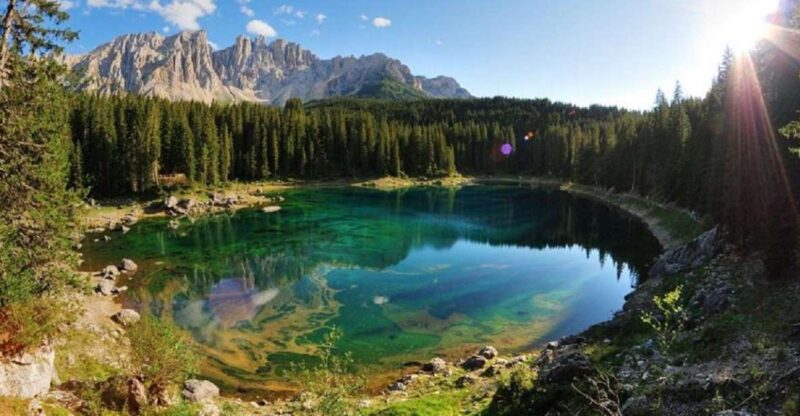 Bolzano: Best of the Dolomites in One Day Private Tour - Exploring the Arabba Region and the Falzarego Pass