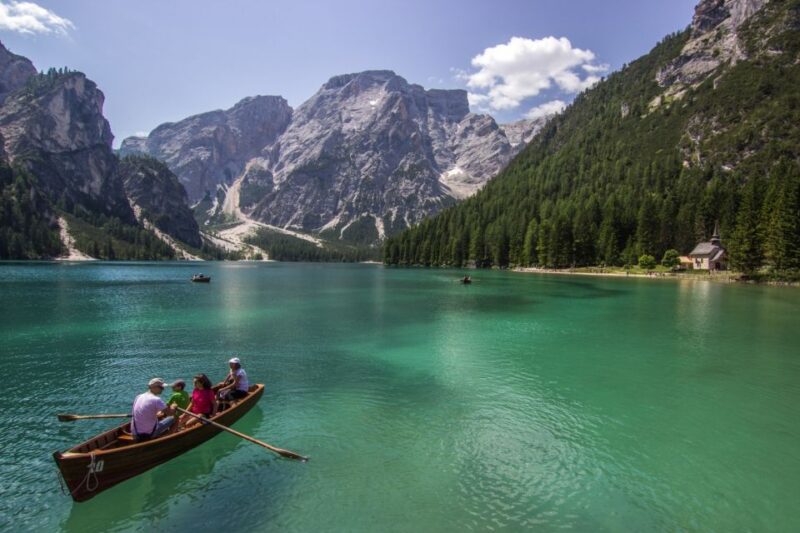 Bolzano: Best of the Dolomites in One Day Private Tour - Arrival in Cortina dAmpezzo: Italy’s Winter Olympic Capital