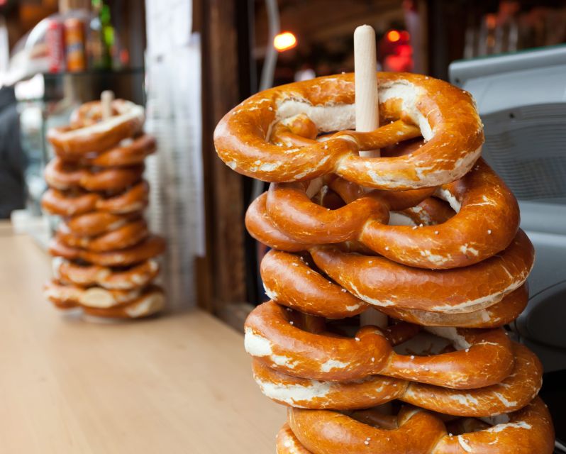 Bolzano: Guided Traditional Food Tour - Finishing Sweet with a Classic Italian Dessert