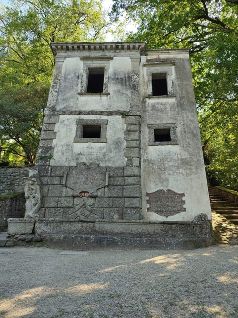 Bomarzo: Sacred Woods Entry Ticket - Explore the Enigmatic Sacred Woods of Bomarzo