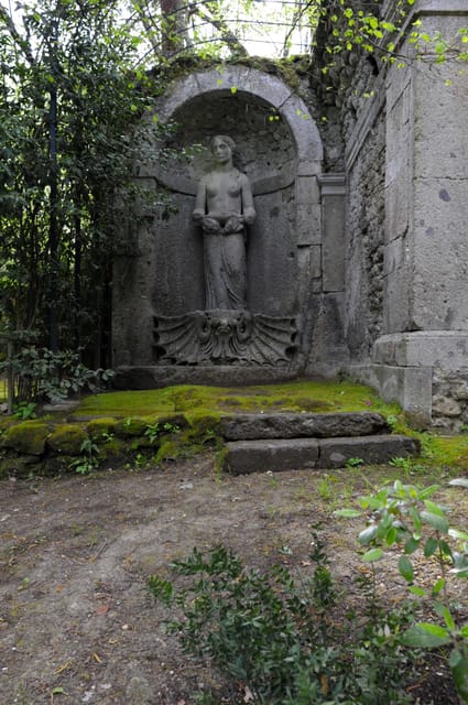 Bomarzo: Sacred Woods Entry Ticket - How to Reserve and Cancel Your Bomarzo Ticket
