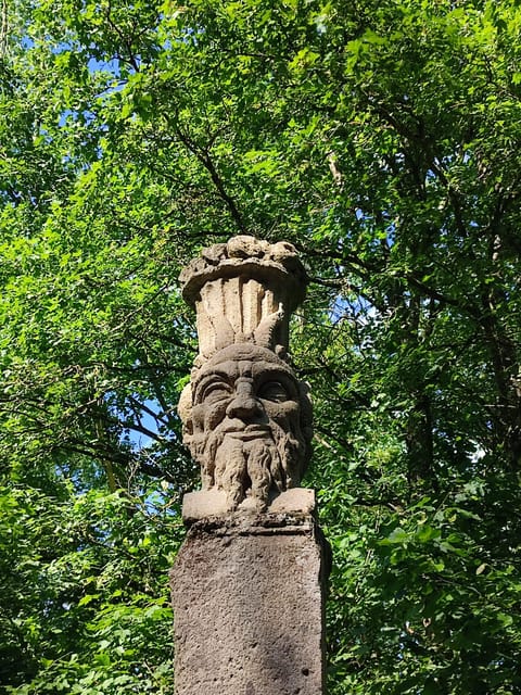 Bomarzo: Sacred Woods Entry Ticket - Insights from Visitor Feedback and Recommendations