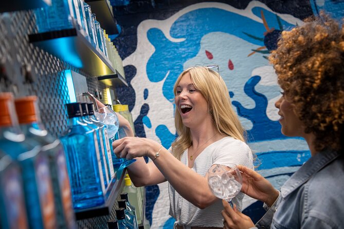 Bombay Sapphire Gin Distillery Tour and Cocktail - Key Points