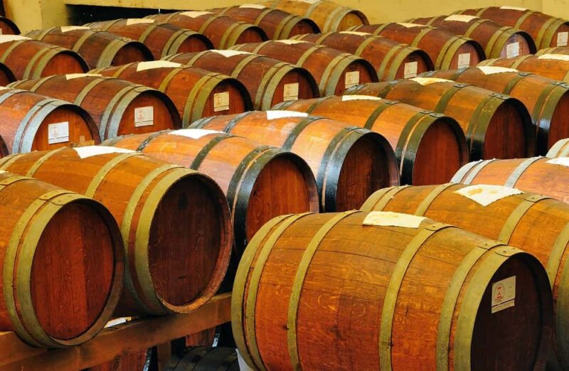 Bomporto: Balsamic Vinegar Tasting & Vintage Car Museum - Visiting the Historic Acetaia and Aging Rooms